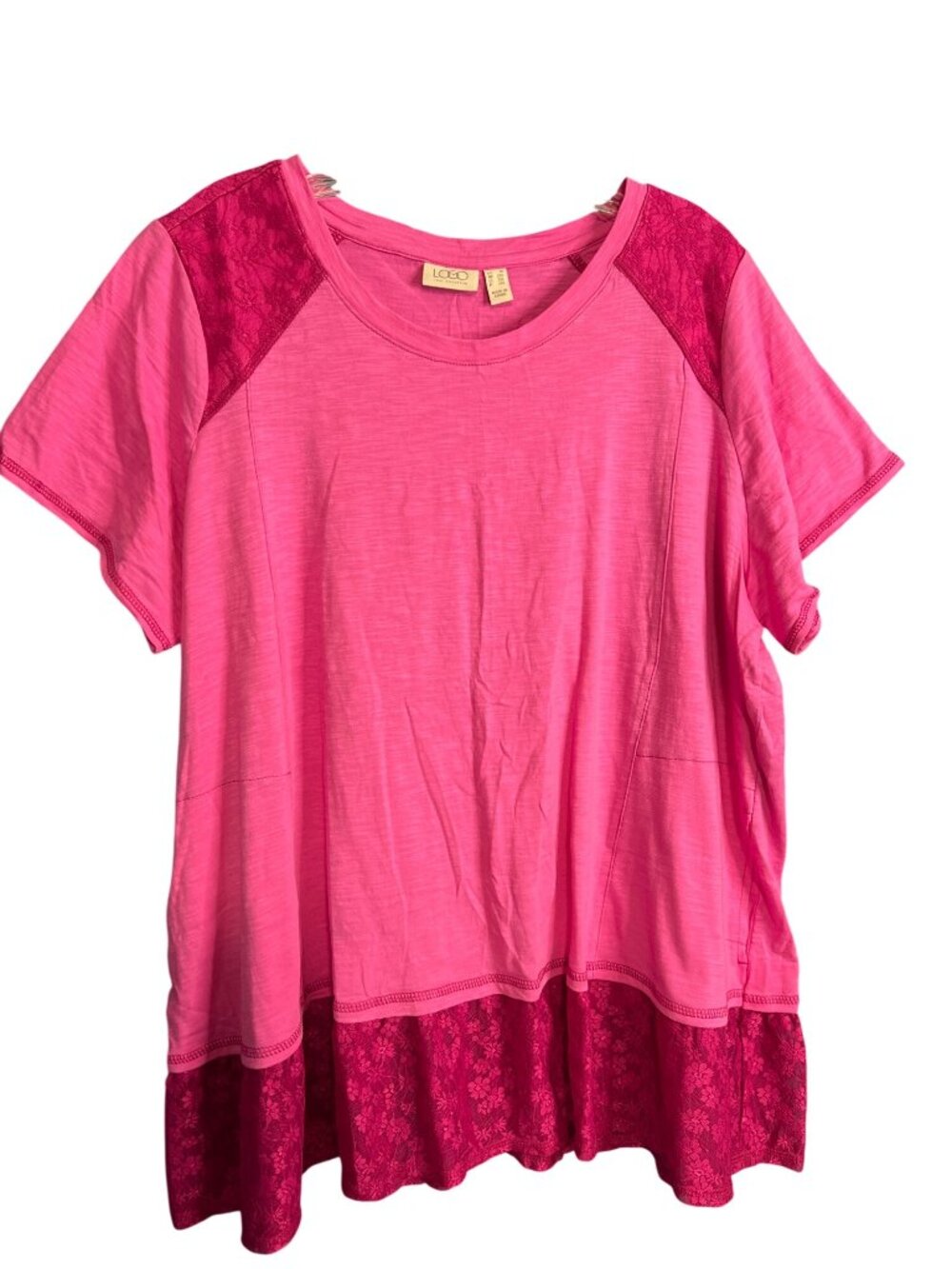 3 Piece Capsule Tops Size 1X - Picture 12 of 16